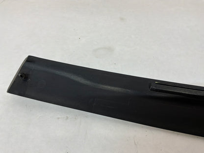 2005 Pontiac GTO LH Driver Exterior B Pillar Window Trim Applique Cover OEM