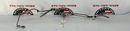2013 Chevy Camaro 1LE Transmission Oil Fluid Cooler Pipe Line Hose Tube OEM
