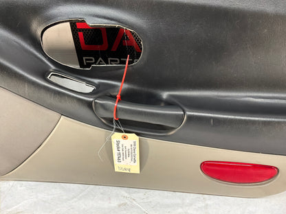 Rh front door panel - Day's Parts Yard