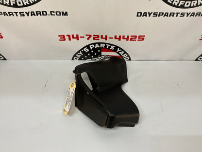 2007 Chevy C6 Corvette Convertible RH Passenger Upper B Pillar Trim Panel OEM