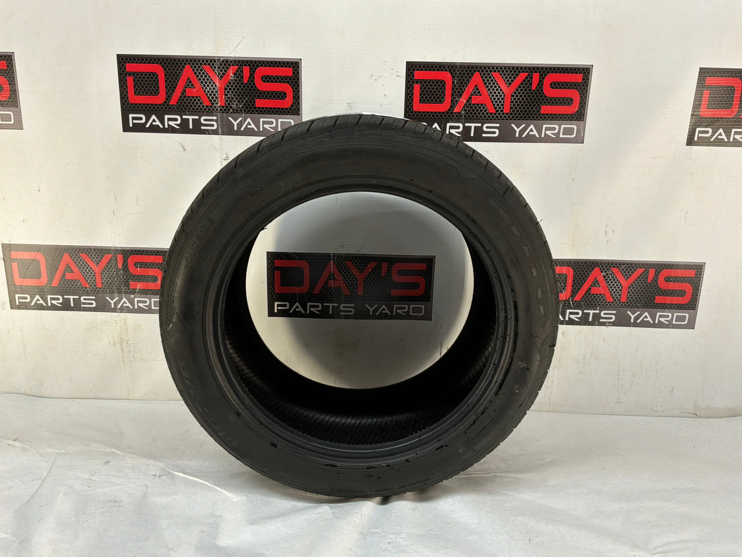 Nitto Motive Tire 245/45ZR17 - Day's Parts Yard