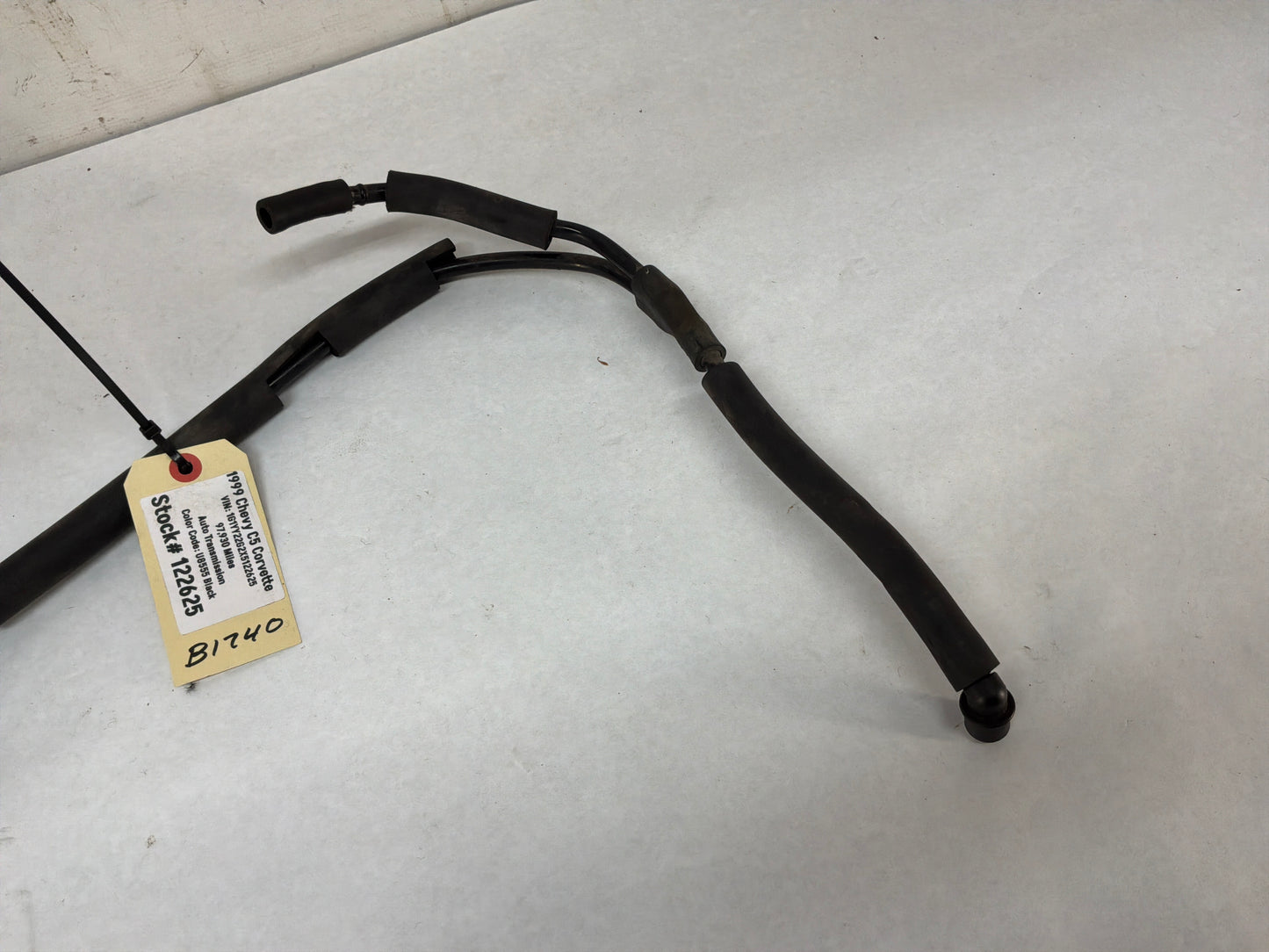 1999 Chevy C5 Corvette PCV Engine Motor Lines Hoses Tubes OEM