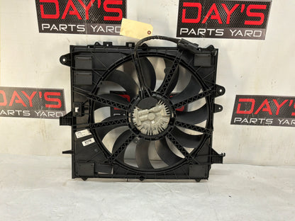 Radiator fan - Day's Parts Yard