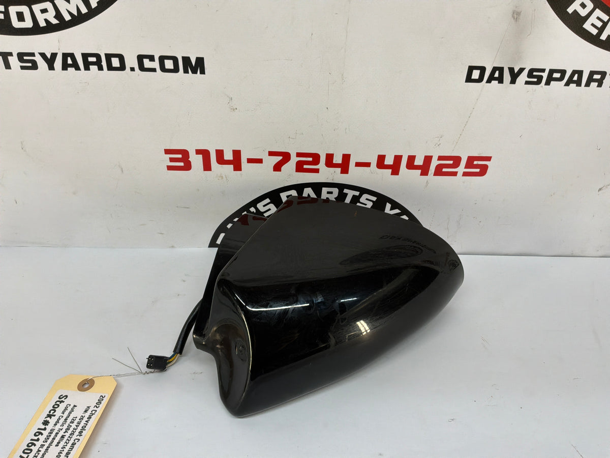 2002 Chevy Camaro Z28 LH Driver Exterior Out Side Mirror OEM