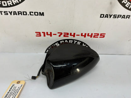 2002 Chevy Camaro Z28 LH Driver Exterior Out Side Mirror OEM