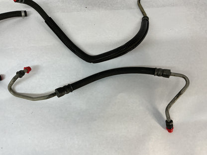 1999 Pontiac Firebird Trans Am Formula WS6 Power Steering Lines OEM