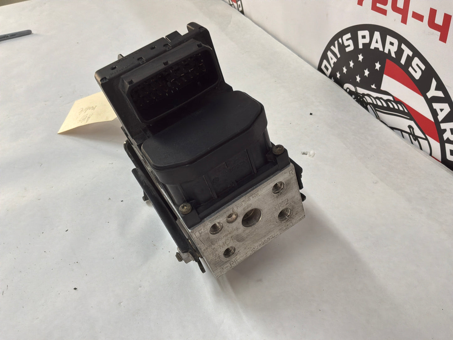 1999 Pontiac Firebird Trans Am WS6 ABS Anti Lock Brake Pump Control Module OEM
