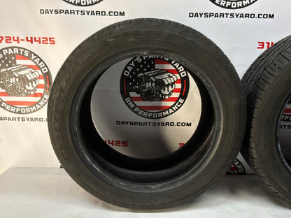 Toyo Exstensa HP Tire 245/45/17 Set of 4