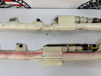 2006 Cadillac CTS-V RH & LH Curtain Roof Head Air Bags Airbags SRS OEM