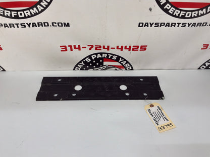 2008 Pontiac G8 GT Transmission Tunnel Rear Underbody Bracket Frame Brace OEM