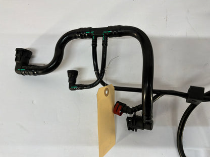 2014 Chevy Caprice PPV Fuel Tank EVAP Vapor Charcoal Canister Lines Hoses Tubes OEM