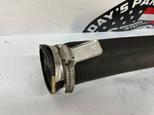 2002 Chevy C5 Corvette Convertible Fuel Tank Connector Crossover Hose Pipe Tube OEM - Day's Parts Yard