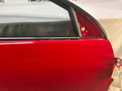 2008 Pontiac G8 GT RH Passenger Front Exterior Outside Door Red OEM