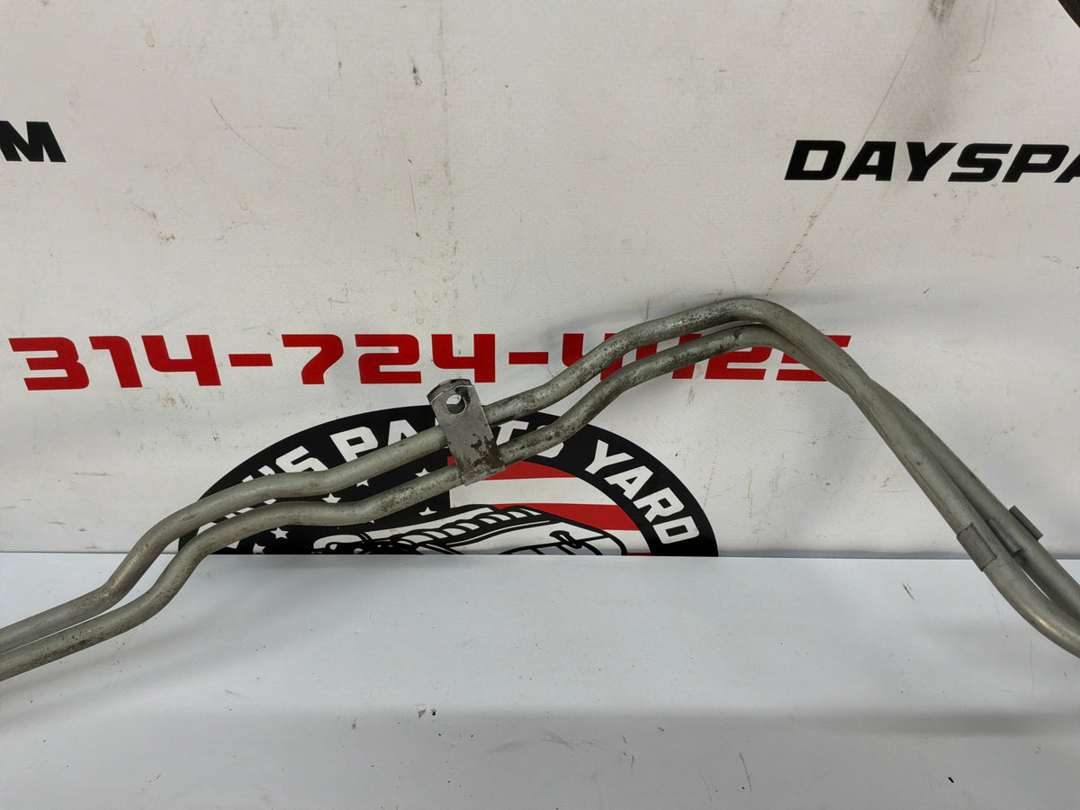 2002 Chevy C5 Corvette Transmission Cooler Lines Hoses Tubes OEM