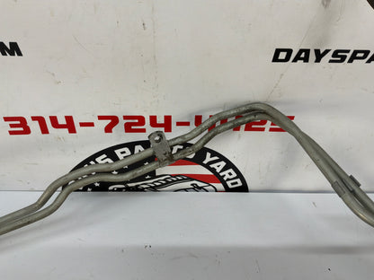 2002 Chevy C5 Corvette Transmission Cooler Lines Hoses Tubes OEM