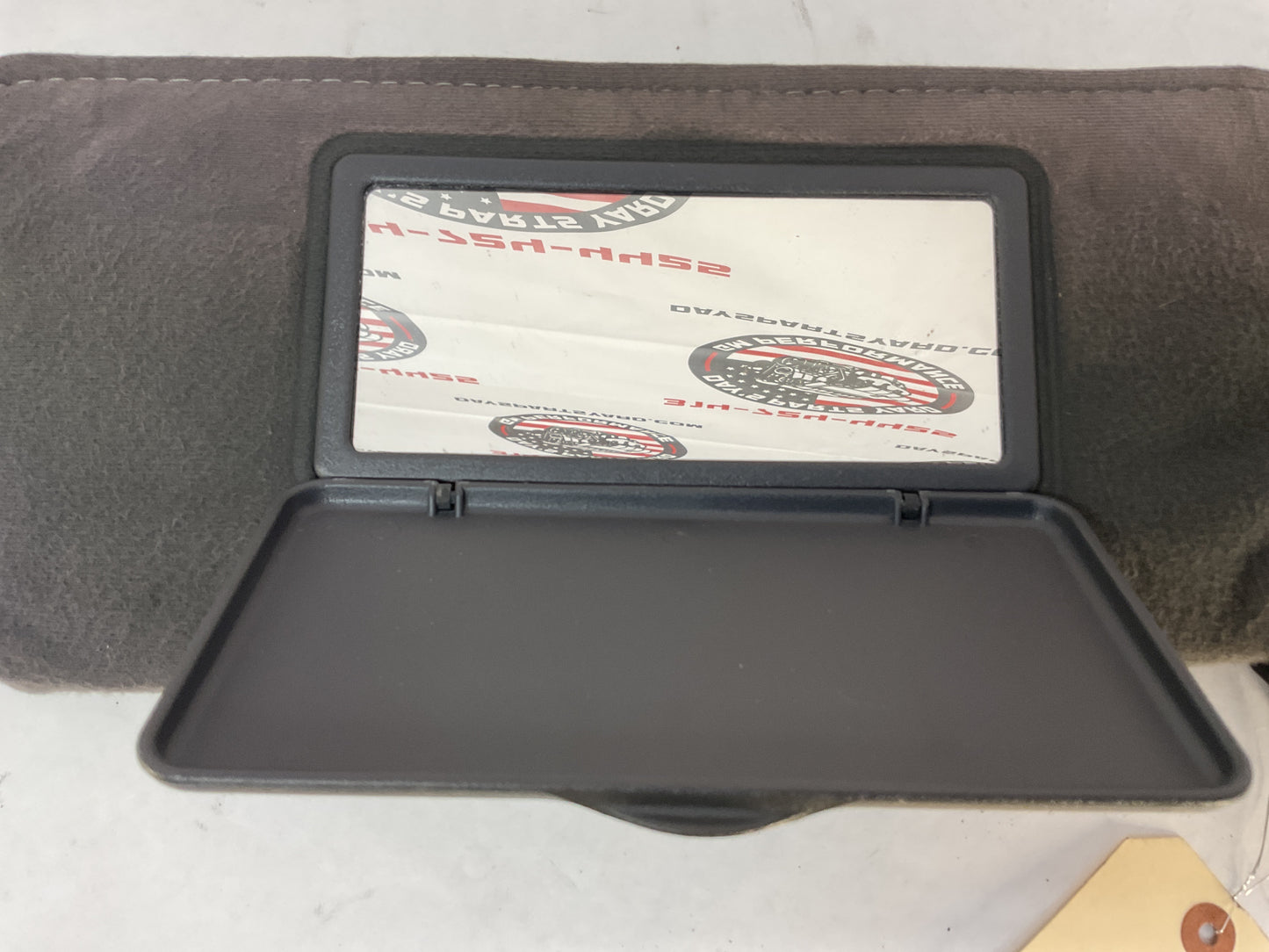 1999 Pontiac Firebird Trans Am Formula WS6 LH Driver Sunvisor Sun Visor OEM