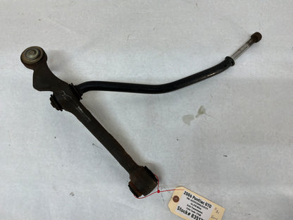 2006 Pontiac GTO RH Passenger Front Suspension Lower Control Arm Radius Rod OEM