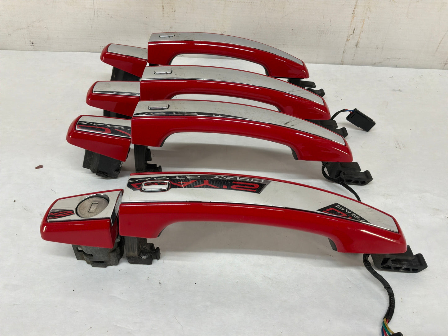Door handles - Day's Parts Yard