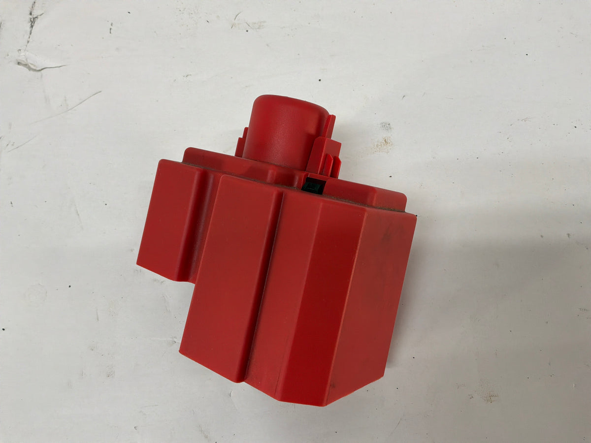 2016 Chevy SS Sedan Positive Battery Jump Start Positive Post Terminal Fuse Cover OEM