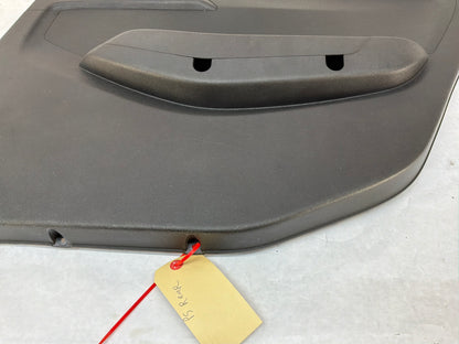 2014 Chevy Caprice PPV RH Passenger Rear Interior Door Panel OEM