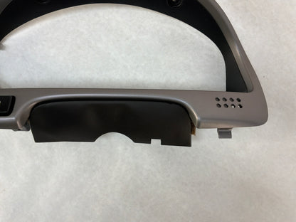 2006 Pontiac GTO Instrument Speedometer Gauge Cluster Bezel Trim Panel OEM