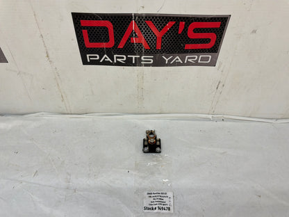 2008 Pontiac G8 GT Positive Battery Terminal Fuse Relay OEM