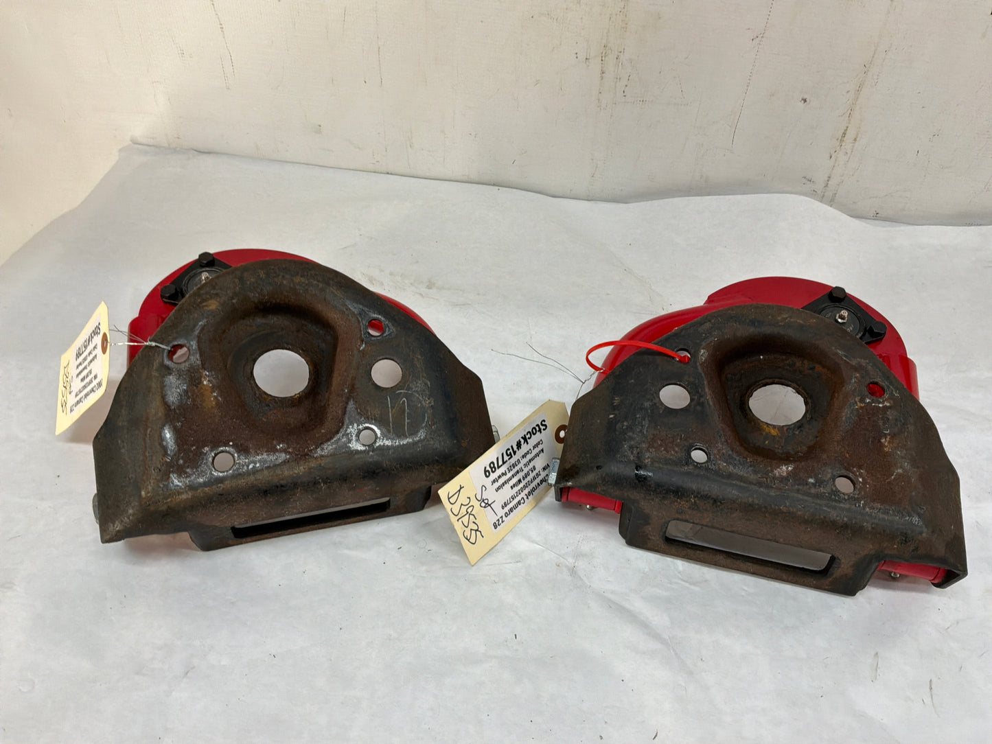 2002 Chevy Camaro Z28 UMI Performance Front Upper Control Arm - Day's Parts Yard