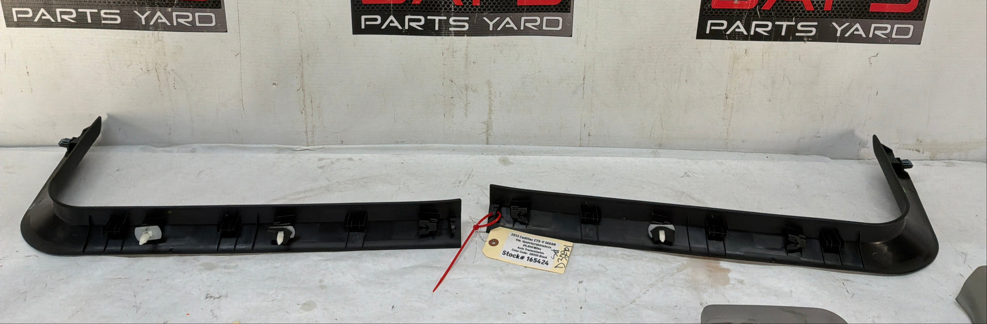 Trim - Day's Parts Yard