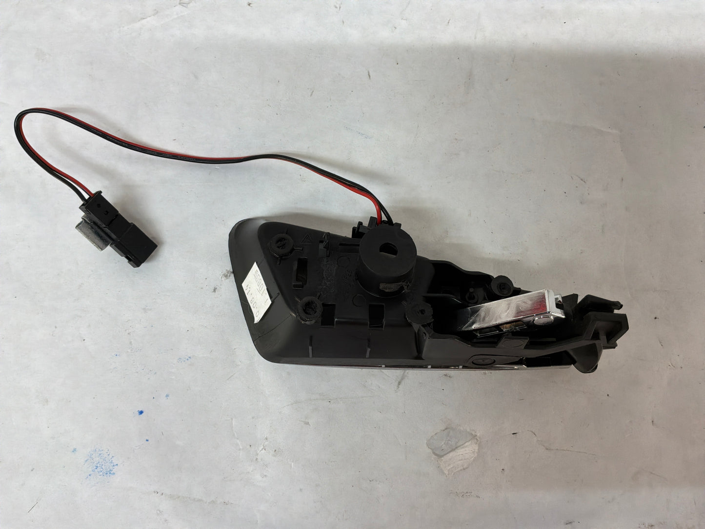 2015 Chevy SS Sedan LH Driver Front Interior Door Handle OEM