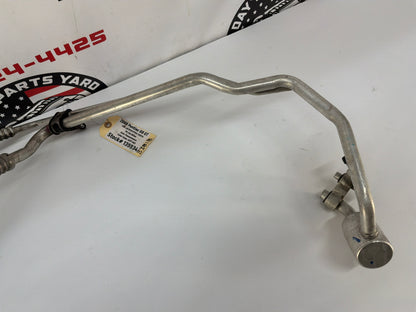 2008 Pontiac G8 GT AC Air Conditioner Compressor Manifold Line Hose Tube OEM
