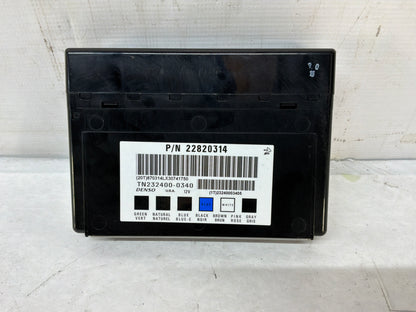 Module - Day's Parts Yard