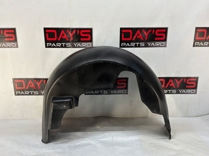 2011 Cadillac CTS-V Coupe LH Driver Rear Fender Wheel House Well Liner OEM