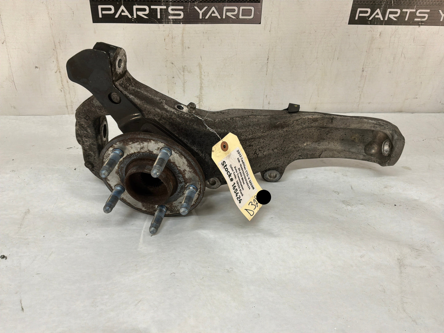 Spindle - Day's Parts Yard