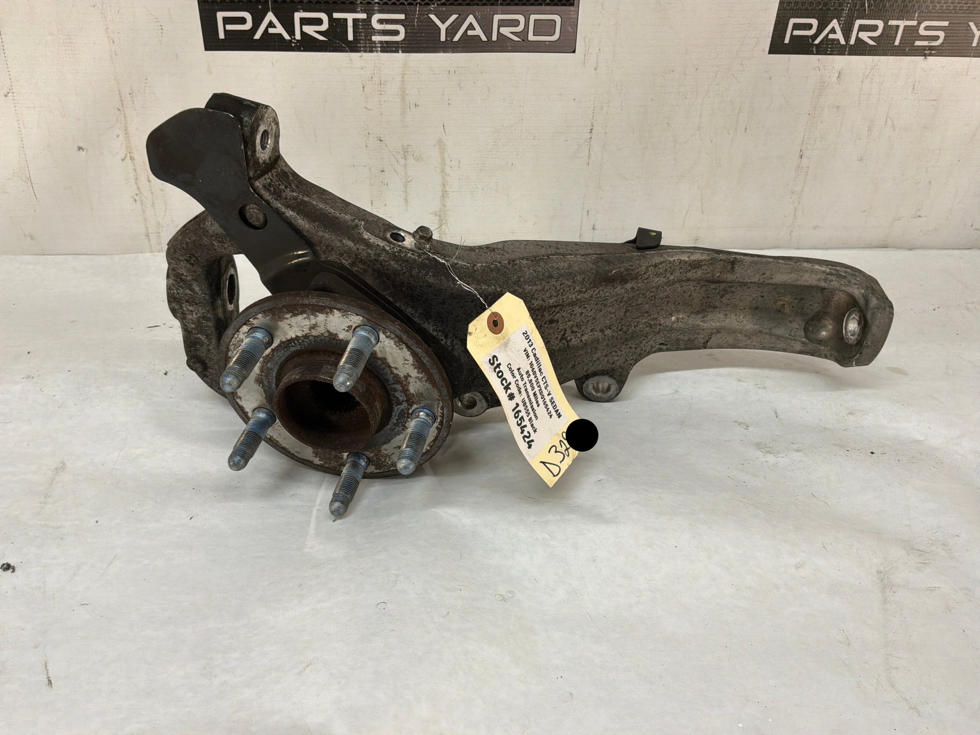 Spindle - Day's Parts Yard