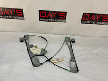 Window reg - Day's Parts Yard