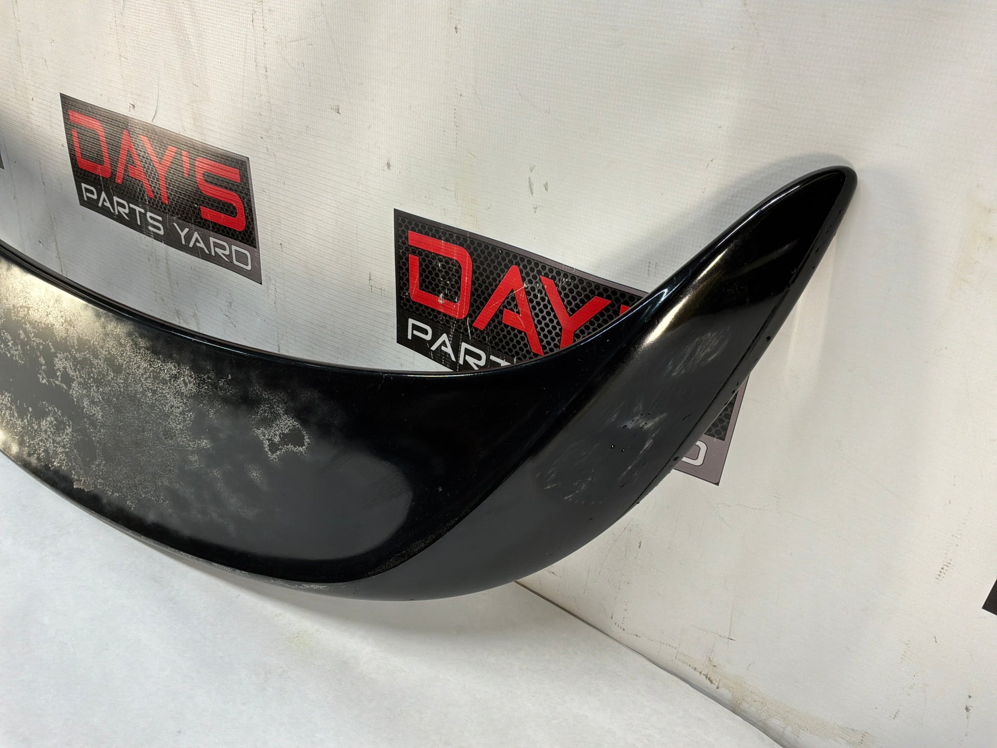 Spoiler - Day's Parts Yard