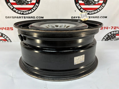 2016 Chevy Caprice PPV Factory OEM Steel Wheel 18X8 w/ Center Cap