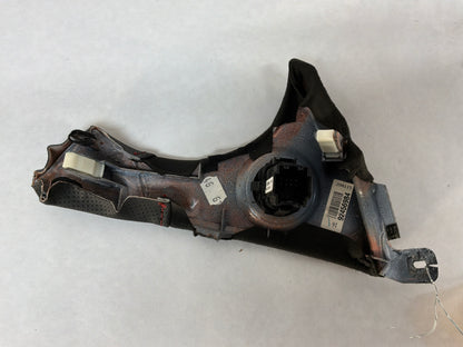 2015 Chevy SS Sedan Instrumental Dash Panel Suede Trim Engine Start Button OEM