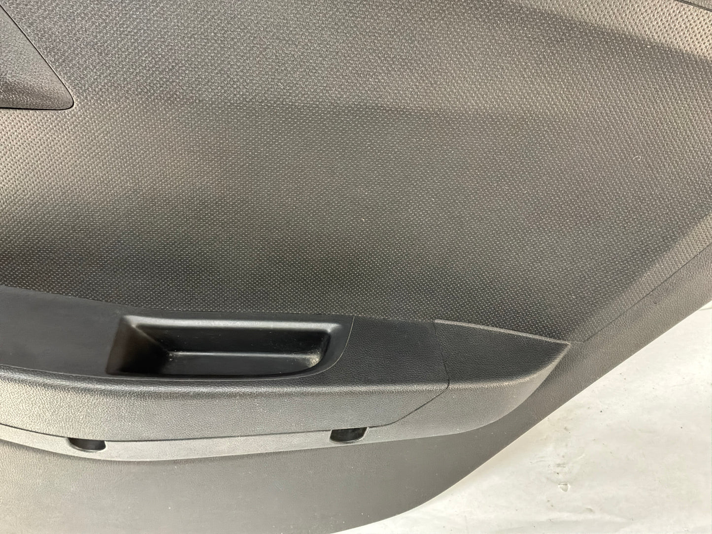 2016 Chevy Caprice PPV RH Passenger Rear Interior Door Panel OEM