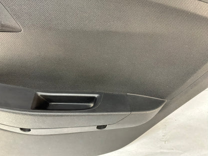 2016 Chevy Caprice PPV RH Passenger Rear Interior Door Panel OEM