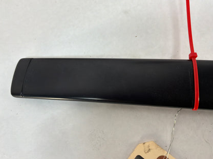 2005 Pontiac GTO RH Passenger Exterior B Pillar Window Trim Cover Applique Molding OEM
