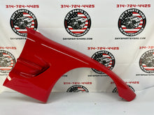2002 Chevy C5 Corvette Convertible RH Passenger Front Fender Red OEM - Day's Parts Yard