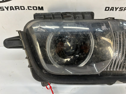 2013 Chevy Camaro ZL1 RH Passenger Head Light Headlight HID OEM
