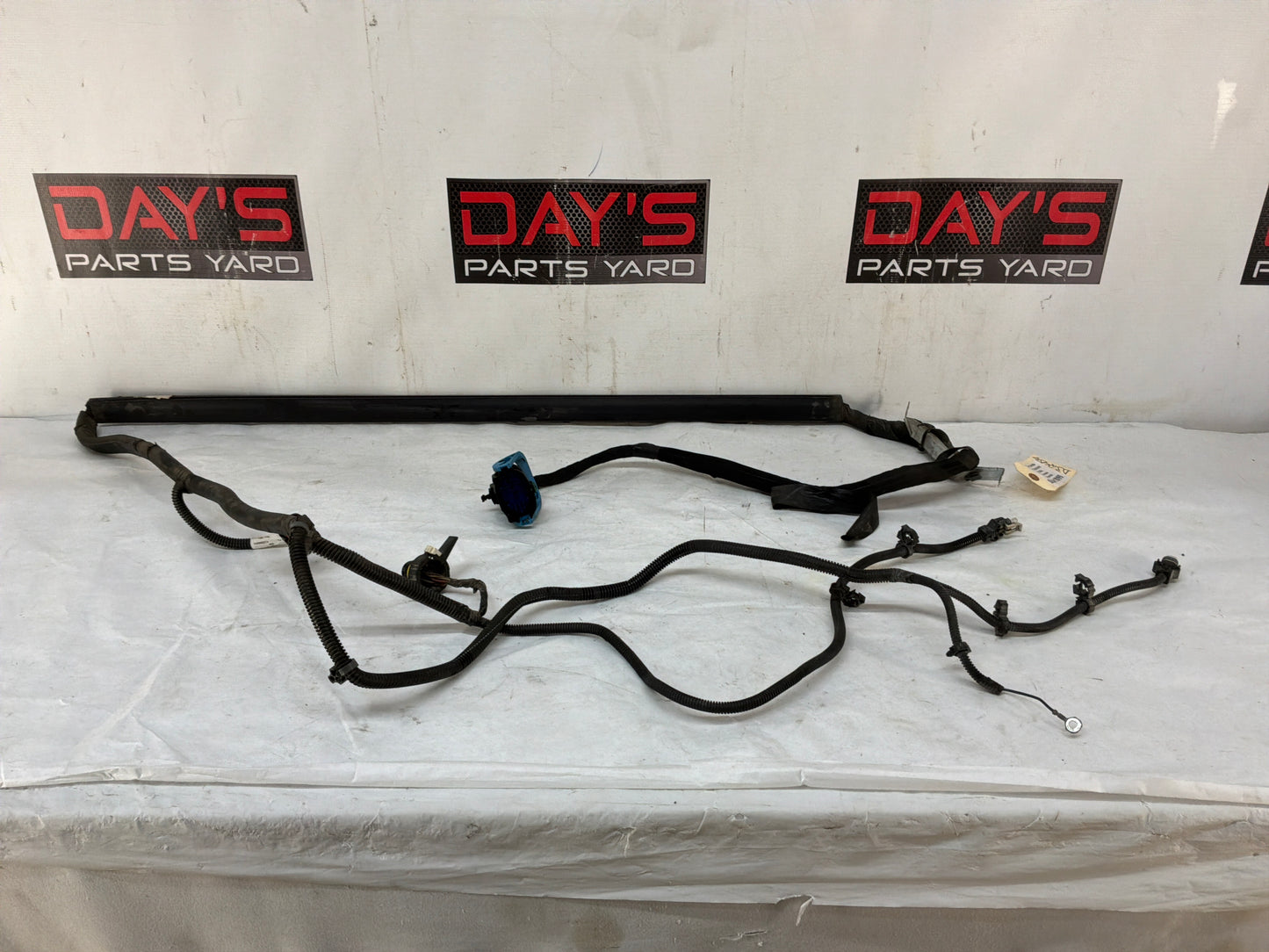 Harness - Day's Parts Yard