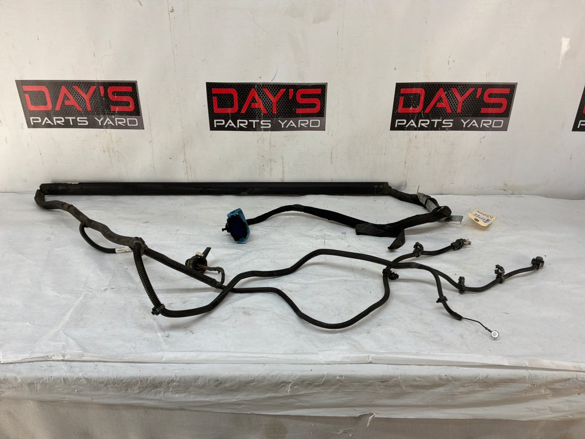 Harness - Day's Parts Yard