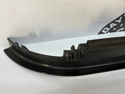 2013 Chevy Camaro ZL1 Radiator Fan Support Baffle Shield OEM
