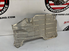 2013 Chevy Camaro ZL1 Heater Core Hose Heat Shield OEM