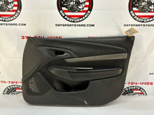 2014 Chevy Caprice PPV RH Passenger Front Door Panel OEM