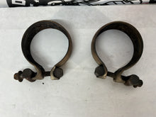2014 Chevy SS Sedan Factory Exhaust Muffler Clamps OEM
