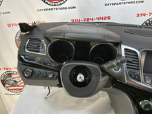 2014 Chevy SS Sedan Complete Dash OEM